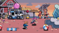 SCOTT PILGRIM EX PS5 - Precintado - PAL España - Meridiem Games -Sony - Acción - Aventura - details 2