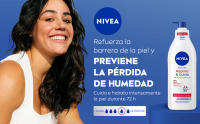 NIVEA Body Milk Repara & Cuida 400ml - Pack ahorro de 3 unidades (total 1,2 litros) - details 0