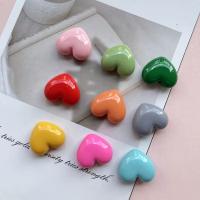 9-Pack De Imanes De Forma De Corazón Plásticos Para Nevera Decorativos Para Cocina Oficina Tablero De Pizarra Armario De Almacenamiento - details 5