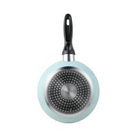 Juego de 3 Sartenes Ø16Ø20Ø24cm en aluminio prensado Azul celeste San Ignacio - details 4