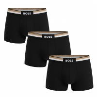 Hugo Boss-Pack 3 Bóxer Hombre de Algodón 50516542 Hugo Boss-Pack 3 Bóxer Hombre de Algodón 50516542