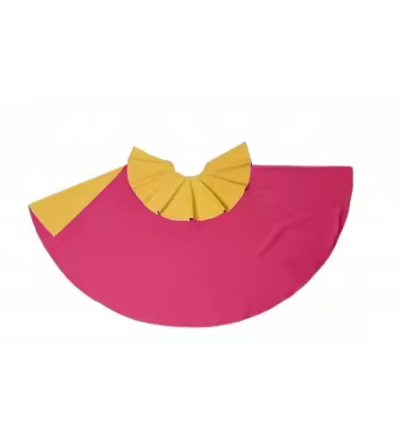 CAPOTE TORERO BICOLOR - 1