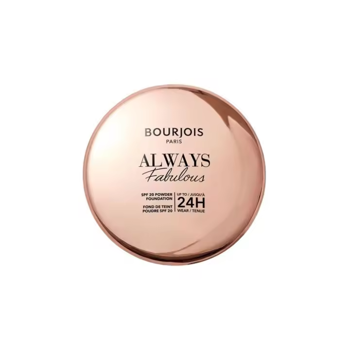 Bourjois Base de maquillaje en polvo Always Fabulous SPF20- 425 Honey Miel - 1