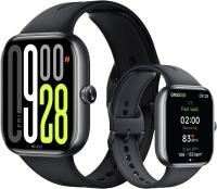 Xiaomi Redmi Watch 5 - Llamadas Bluetooth, Pantalla AMOLED 2.07" | Monitor de Frecuencia Cardíaca | Monitorización de Sueño | Cancelación del Ruido | Control de la Cámara - Colores: Negro, Plata o Morado (Versión ESPAÑOLA) - details 0