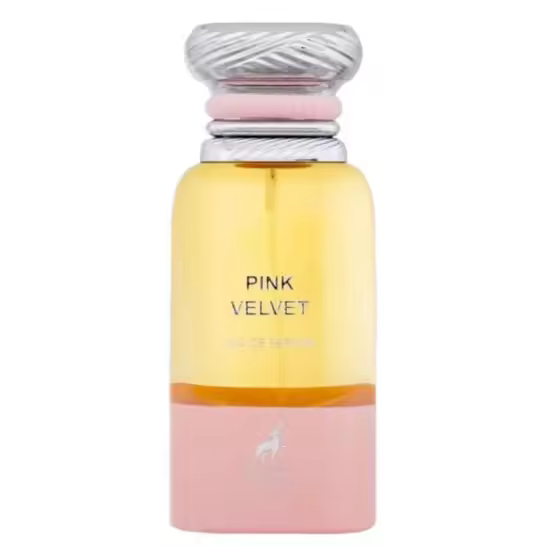 Maison Alhambra Pink Velvet Eau de Parfum 80ml para Mujer - 1