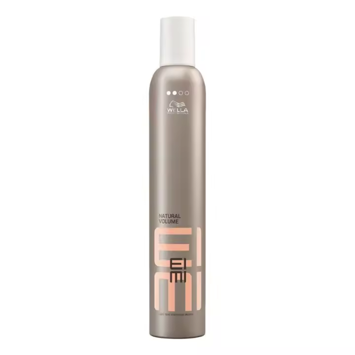 Wella Professionals EIMI Natural Volume. Espuma De Volumen De Fijación Suave - 1