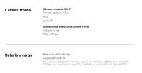 Móvil Xiaomi Redmi Note 15 Pro 4G Libre 8GB+256GB / 12GB+512GB, MediaTek Helio G200 Ultra, Cámara principal 200 MP, batería 6500mAh, 6.77" pantalla AMOLED (Cargador no incluido) - details 23