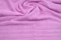 Toalla 100% Algodón de Rizo Americano 500 Gr/m2 Lila Vidal Home (Medidas: 30x50cm, 50x100cm, 70x140cm, 100x150cm) - details 1