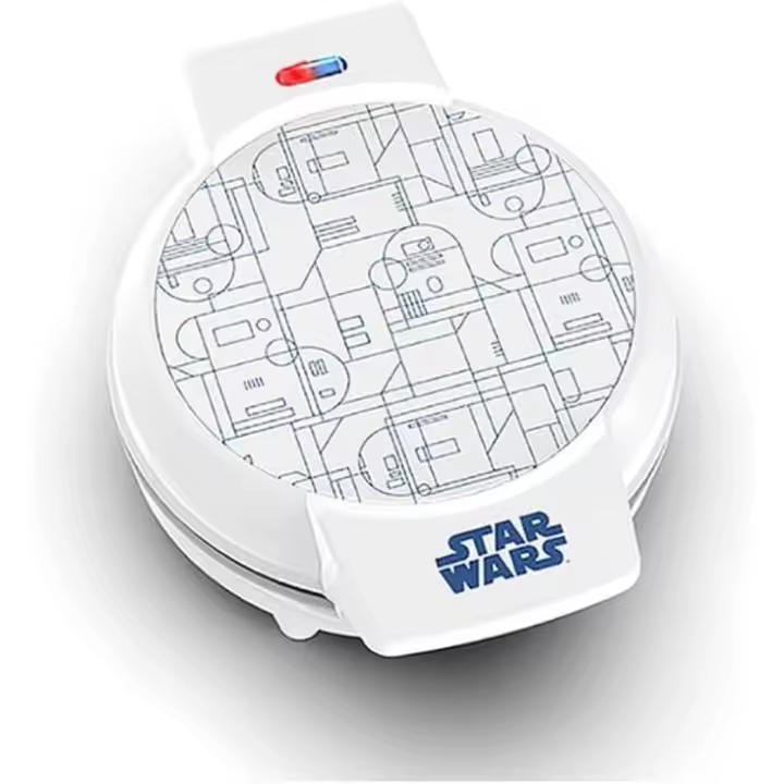 Maquina Gofres Dinsey R2-D2 StarWars LSW251EU - 1