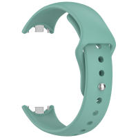 Correa De Silicona Para Xiaomi Mi Band 8 9 10 Reemplazo Deportivo Compatible Con Reloj Inteligente Mi Band Accesorio Unisex - details 27