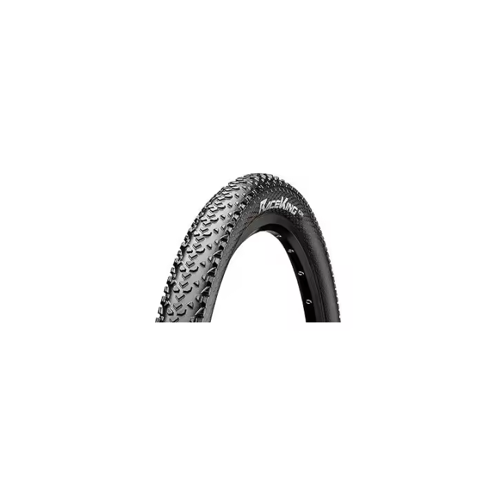 Continental - Cubierta Race King 29x2.20 para bicicleta de montaña XC, baja resistencia a la rodadura, amortiguación eficiente y peso ligero (750 g), compatible con e-bike E25 - 1