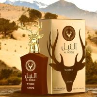 Al Noble Wazeer Lattafa Perfume Eau de Parfum 100ml - details 0