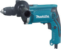 MAKITA HP1631K - Taladro Percutor 710 W 13 mm - details 1