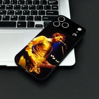 Funda De Teléfono Para iPhone Satinada Y Brillante J-Jeff Buckley Guitarra Y Cantante Colorido Regalo Great Compatible Con 12-17 Air plus pro Max - details 10