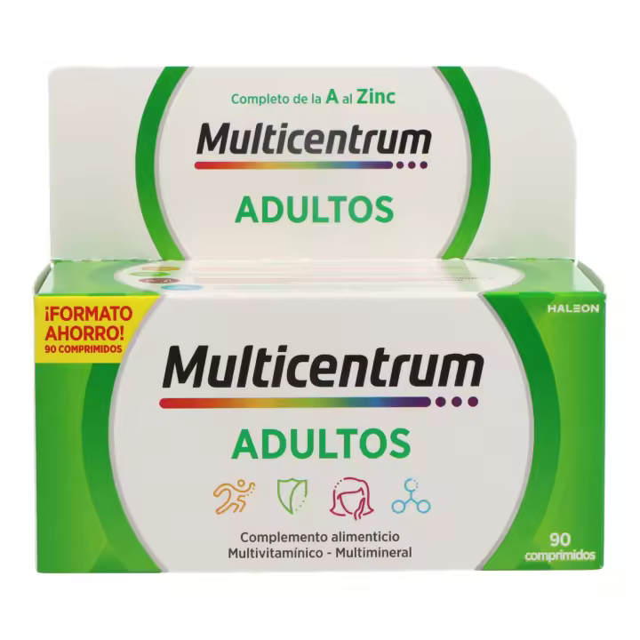 Multicentrum 90 Comps - 1