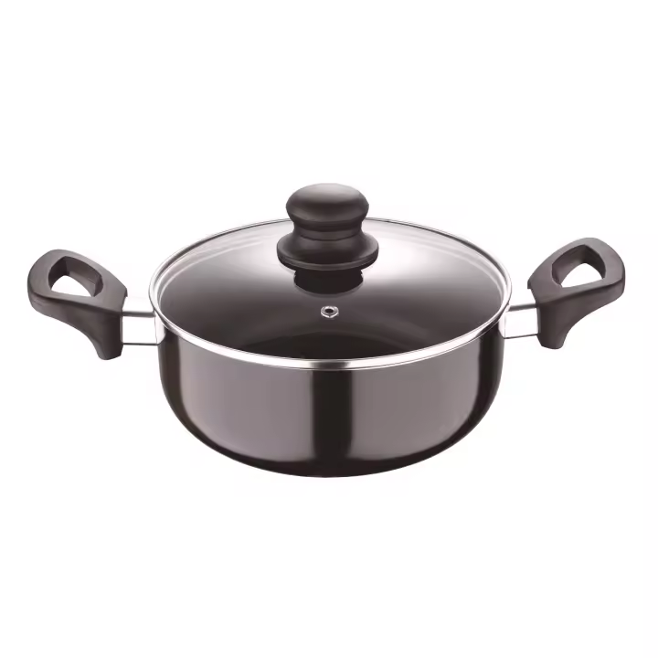 CHEF SAUCE Sartenes Pixel en aluminio prensado y antiadherente en varios tamaños - 1