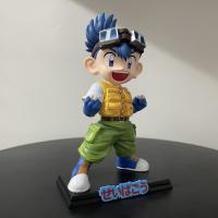 Figura De Estantería Bakusou Kyoudai Let'S & Go Seiba Go Seiba Retsu Anime Estatua Colección Juguete Decoración De Escritorio Regalo Para Adultos - details 5