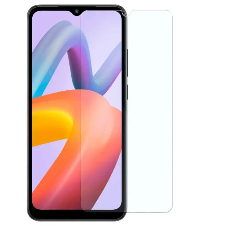 Ociodual Protector de Pantalla Cristal Templado Premium para XIAOMI Redmi A1 / Redmi A2 Vidrio 9H 2.5D Anti Golpes Arañazos 0.3mm - 1