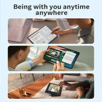 G-tab T9 - Touchscreen Tablet - 10.1-inch - 6 GB RAM - 64 GB ROM - Android 5G - Featuring Android 14, a 5500mAh battery and expandable storage, it is the ideal choice for mobile working, entertainment and multitasking - details 9