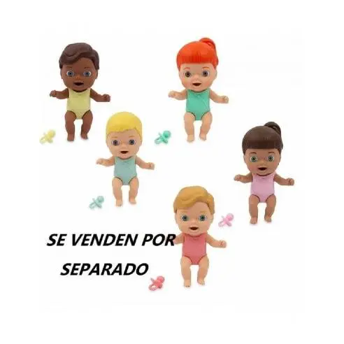 AMICICCI MUÑECO NIGHT TIME FAMOSA Raíz MUÑECAS EN MINIATURA EDADES EDAD DE 3 A 6 AÑOS Todos los juguetes MUÑECAS - 1