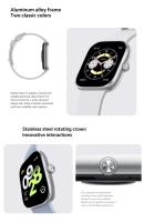 Xiaomi Redmi Watch 4, Bluetooth Xiaomi Redmi Watch 4 Global Edition, Español, Inglés Multilingüe, Reloj Inteligente Resistente al Agua 5ATM, Pantalla AMOLED de 1,97 Pulgadas, Bluetooth, Llamadas de Voz, Batería de 20 Días - details 3