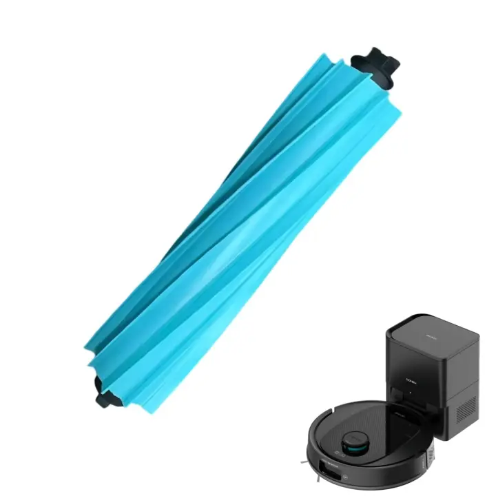 Roboparts® Recambios Compatibles con Cecotec Conga Y80 / Y80 Xtreme. Cepillo Central de Repuesto para Robot Aspirador - 1