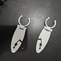 2Pcs/set Clips Para Fin De Tabla De Paddle Expansibles Accesorios Para Botes Inflables Anclajes Para Surf Y Deportes Acuáticos - details 4