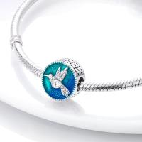 Encantos De Animal Colección Plata Francés Bulldog Gato Mariposa Ladybug Para Pulseras Originales Joyería Hechas a Medida - details 86