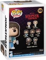 Funko Pop! Television: Stranger Things - Jonathan #1459 - Figura de Vinilo Original - details 2