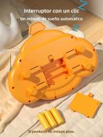 Juguete Educativo Para Bebé Con Volante De Simulación De Conducción Con Luz Y Sonido Juguete Musical Interactivo Para Niños - details 8