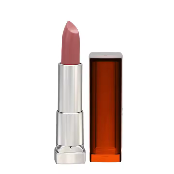 Maybelline New York – Rouge à Lèvres satin hydratant – Color Sensational – Teinte : Velvet Beige (630) - 1
