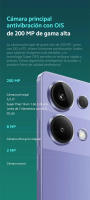 Xiaomi Redmi Note 13 Pro 4G,Smartphones,NFC,120HZ FHD+ AMOLED display,67W charging,200MP camera,Global version - details 6
