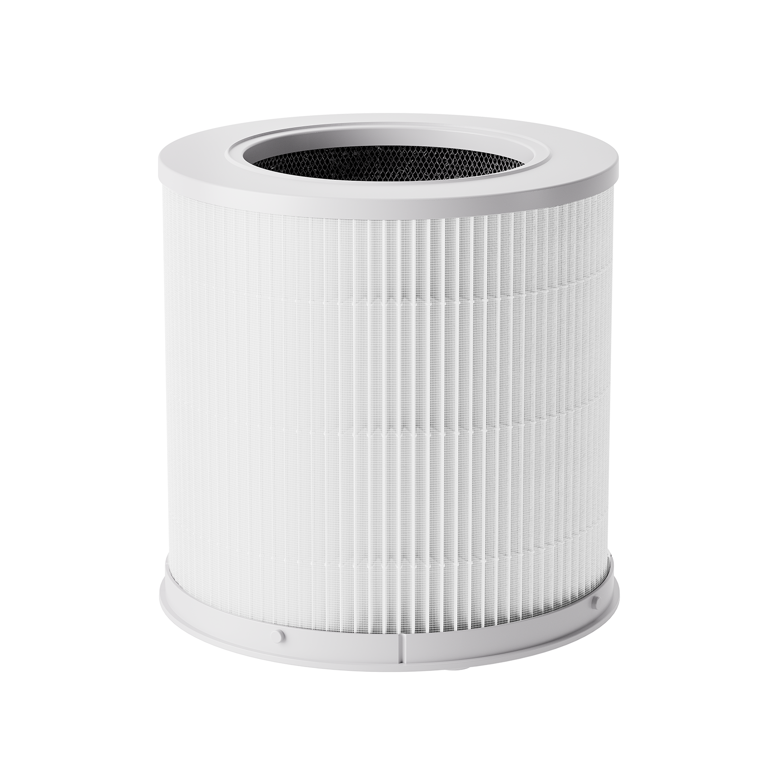 Official | Smart Air Purifier 4 Compact Filter, Filtra el polen, Atrapa el pelo y la caspa de las mascotas, 6-12 meses de uso a largo plazo