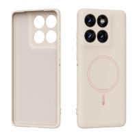 Funda De Teléfono De Silicona Líquida Con Sensación De Mano Para Magsafe Compatible Con Motorola Moto Edge 60S 60 pro 70 Fusion G67 G77 Magnética Suave a Prueba De Golpes Anti-Huellas Y Antisuciedad - details 15