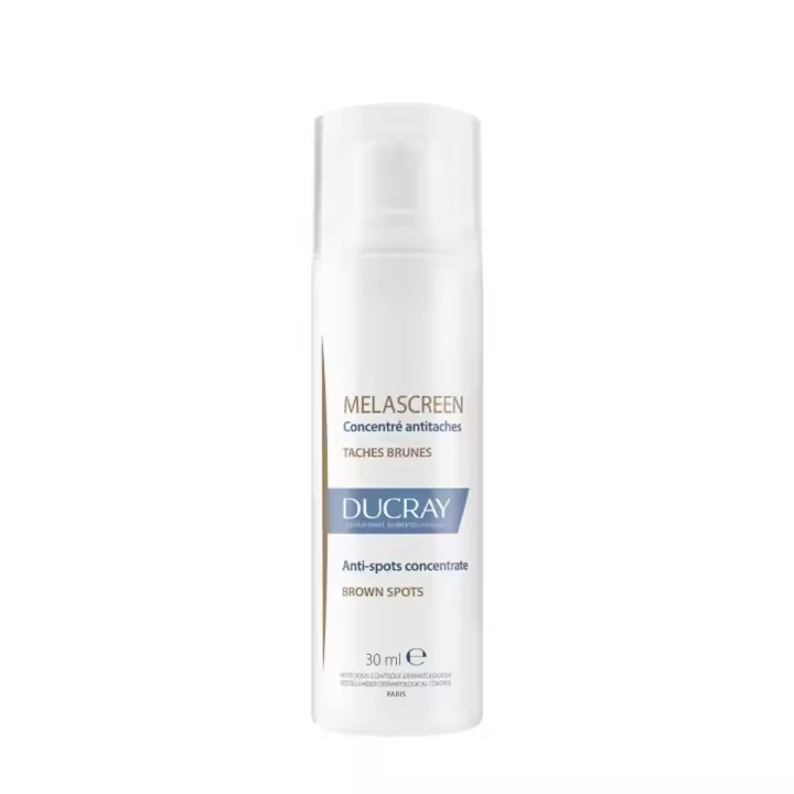Ducray melascreen concentrado antimanchas oscuras 30 ml - 1
