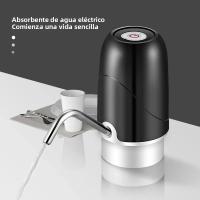 Mini Dispensador De Agua Eléctrico Portátil Con Carga USB Bomba De Botella De Agua Diseño Cartoon Material Plástico Para Escritorio - details 0