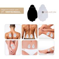 Parche De Gel Adhesivo Para Masajeador De Muscles TENS Pulse Massager Physiotherapy EMS Repuesto Para Estimulador Muscular - details 30