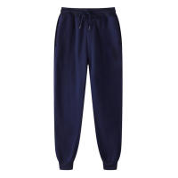 Pantalones De Lijero De Algodón Para Hombre Con Estampado De Lujo Y Forro De Fleece Para Otoño E Invierno Pantalones De Correr Cálidos Y Rectos Para Exteriores - details 6