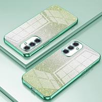 Funda De Platinado Con Brillo Para Samsung Galaxy A57 A17 A07 A56 A36 A26 A16 A15 A25 A35 A55 A54 A13 A53 A23 A33 A52 A72 Resistente Al Choque Cubierta Transparente Con Diseño De Brillo - details 11