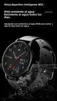 Reloj Inteligente Amazfit 2024 Llamada Bluetooth Deportivo Para Hombres Y Mujeres Monitor De Fitness Y Rastreador De Corazón Compatible Con Android E iOS - details 5