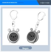 Alarma De Defensa Personal Recargable Mini Para Mujeres Alarma Portátil Para Ancianos Y Niños Alarma De Seguridad Para Autodefensa - details 18