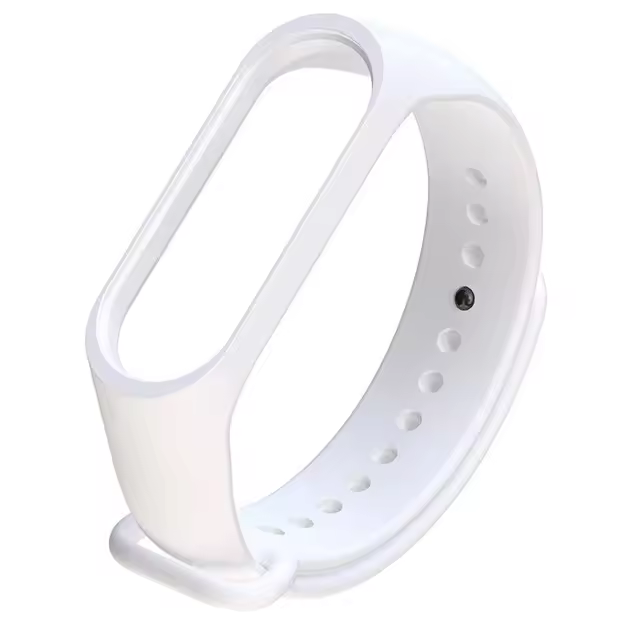 Correa Pulsera de Silicona Repuesto para Xiaomi Mi Band 5, 6 y 7 - 1