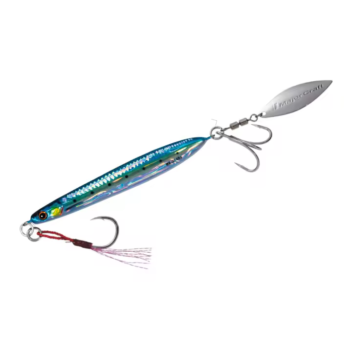 Maki Jig Jet Señuelos Artificiales Jigging Majorcraft - 1