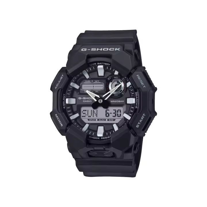 Reloj Casio G-Shock GA-010-1AER - 1