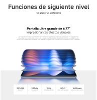 Teléfono Móvil Xiaomi REDMI Note 15, Batería masiva de 6000 mAh, Cristal de pantalla de alta resistencia, Pantalla AMOLED FHD+ de 6.77", Cámara súper clara de 108 MP, IP64 - details 9