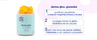 Jelly Pills Gominolas para la Piel con Probióticos y Extractos Vegetales - Apoyo al Equilibrio Cutáneo - 70 Gummies Veganas - Sin Azúcares Añadidos - Sabor Plátano Natural - Piel Limpia y Uniforme - details 1