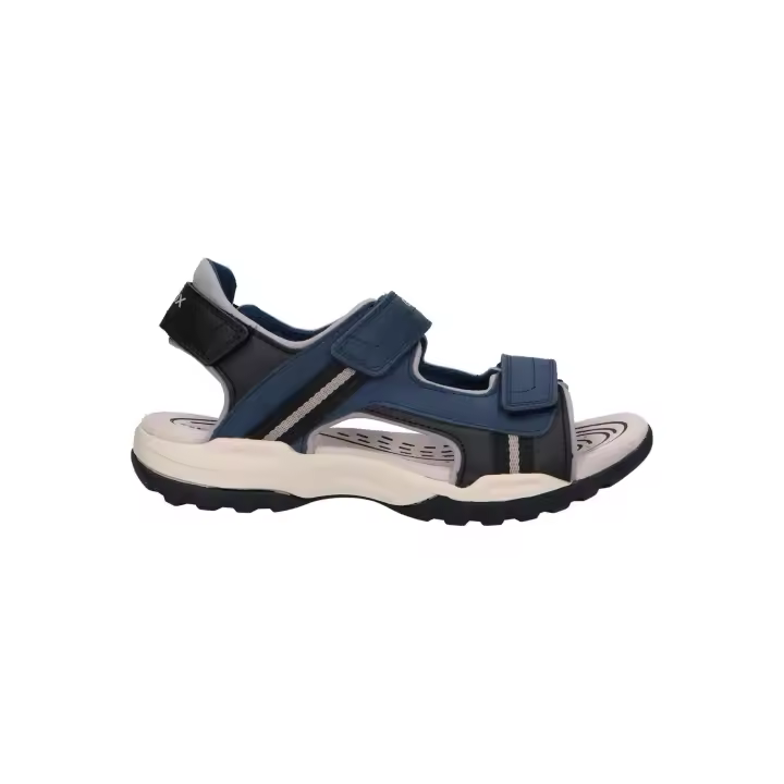 Sandalias de vestir para niño Geox en color azul - 1