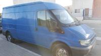 Puntera paragolpes trasera derecha compatible con Ford Transit Ft 330 2.4 2000 a 2006 (OEM/IAM: YC1517926AEW) - details 1