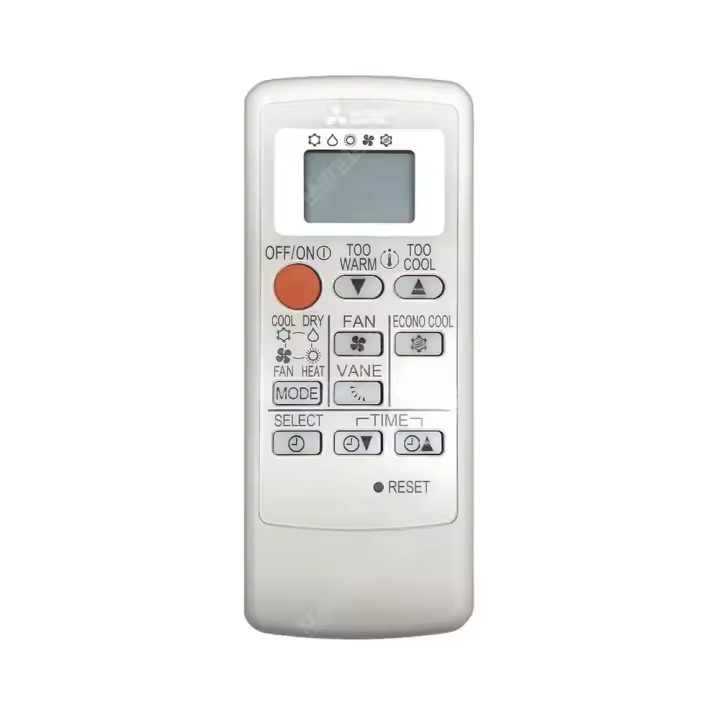 Mando de aire acondicioando para MITSUBISHI modelo MSZ-HJ35VA-ER1 - 1