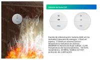 Sistema De Alarma WIFI GSM KERUI W181 Con Sensor De Puerta/ventana Para Seguridad Doméstica Compatible Con Alexa Y Tuya Control Remoto - details 21